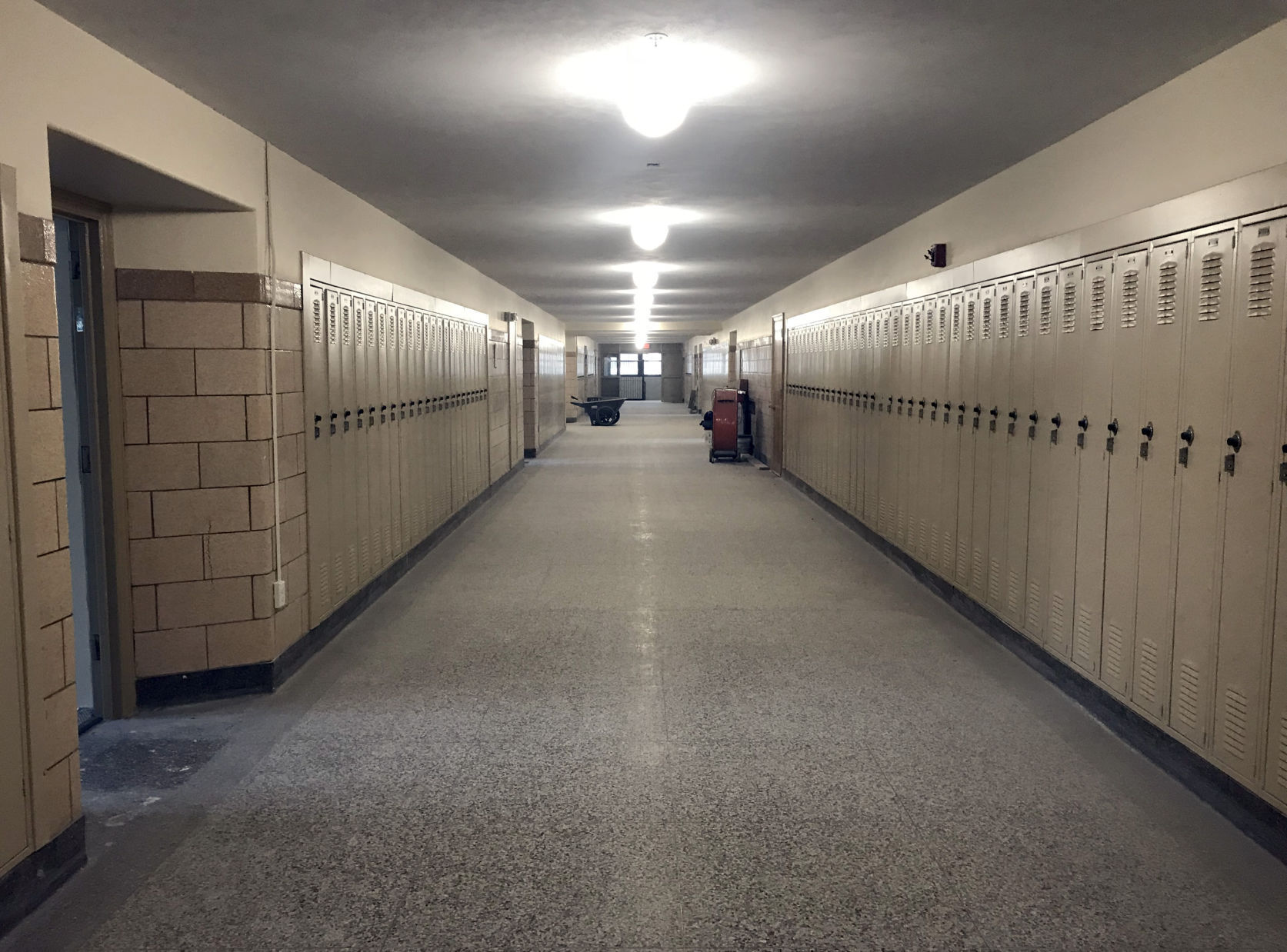 West Middle School Renovations 4